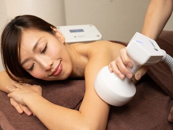 ラ スター 横浜店(La star)の写真/【1dayベーシックコース!BODY&Facial150分¥23400】フォト婚/イベントなどにも◎挙式2日前まで駆け込みOK！