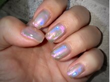 ニコリー(nicolie)/うるうるネイル