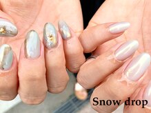 スノー ドロップ(Snow drop)/定額
