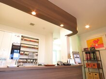 タスク整体院 浜北店/フロント