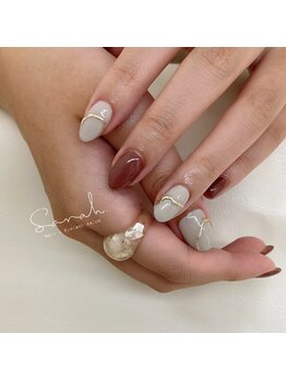 サラ(Sarah.)/定額デザインコース