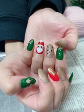 ウル(ulu)/デザインネイル