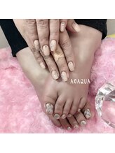 ネイルズアオアクア(Nail's AO AQUA)/