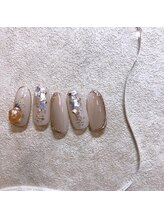 アリラリ ネイル(arirari nail)/定額アートA