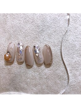 アリラリ ネイル(arirari nail)/定額アートA