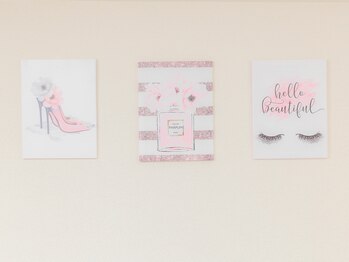 ミニョンヌ(mignonne)/ギャラリー