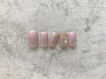 シンプリー 西荻窪店(Simpliee)/チェーンモードネイル￥7900