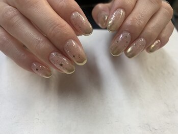 アバネイル 名駅店(AVA NAIL)/キラキラネイル