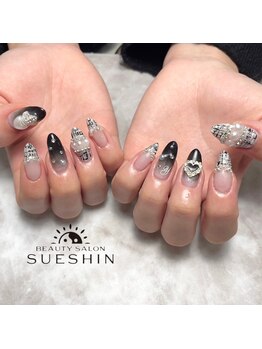 スーシン(SUESHIN)/♪