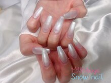 スノーネイルサロン 新宿店(Snow nail salon)/