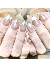 アガルネイル 川越(AGARU NAIL)/AGARU NAIL【川越/ワンカラー】