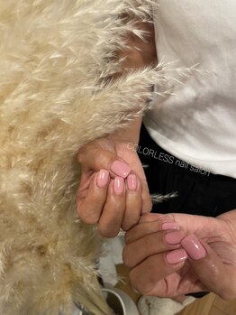 カラーレス(COLORLESS)/【ワンカラー】