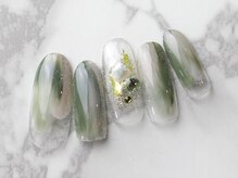 ユースタイル 中野店(U-style)/￥7980定額コース　ニュアンス