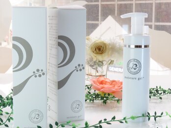 シュシュバイコルテーヌ(Chouchou by Cortanu)/リベルモイスチャージェル+