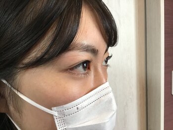 アイクル 伊勢崎店(ikuru)/くるんと可愛くまつげパーマ