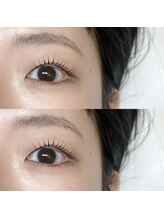 ウイ(u`iii)/上下lash lift