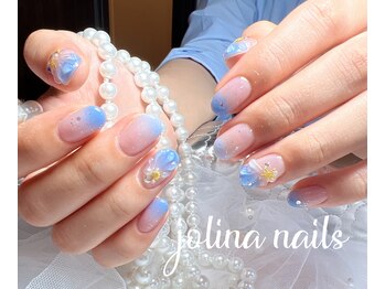ジョリーナ ネイルズ 鶴見(Jolina Nails)/カラーグラデーション