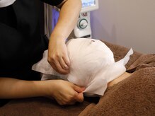 モワメーム(moi-meme)の雰囲気（コルギ＜小顔矯正＞×石膏パックのセットで徹底お顔ケア！）
