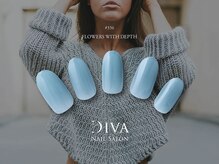 ネイルサロン ディーバ 梅田店(Diva)/冬ワンカラー