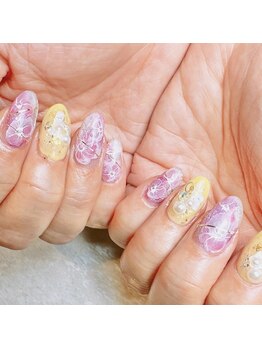 ディセンシア(DE:SENCIA)/ジェルデザイン