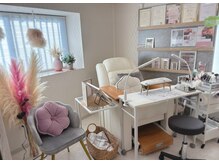 サロンドモアナ(salon de MORENA)の雰囲気（【ネイルスペース】）