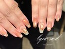 透け感宝石ネイル【本八幡】