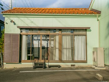 ミントのかべの整体院/一宮/江南/整体/骨盤矯正/肩こり