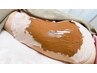 HOSIZUNA CLAY ヒップ脚セルケアパック 20分¥5,500　セルケア血行不良に！