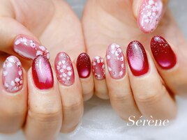 アルジェント &nbsp;お花