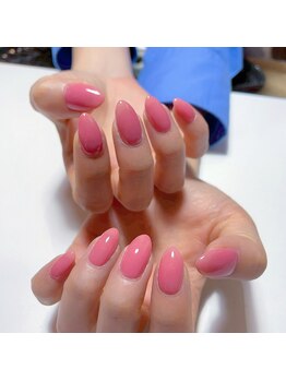 ブラッシュネイルインク(Blush Nail inc.)/ワンカラー/6,000yen～