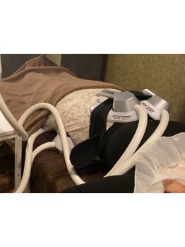 太モモ・ヒップまわりをケアしたい