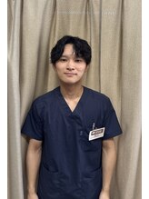 新津名倉堂鍼灸接骨院&nbsp;横田 鉄生