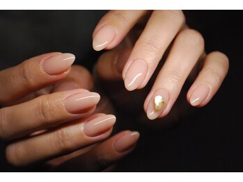 ネイルサロン キリカ(Nailsalon Kilika)/ワンカラー(シェル)