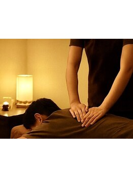 メンズにオススメのサロン