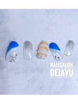 デジャヴ(Dejave)/定額ネイルB
