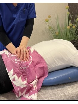 泰然/腰の痛みや重だるさ