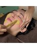 【松岡担当】話題の松ヤニパック60分 ☆毛穴・顔脱毛・艶肌Wax