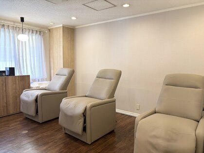 まつげエクステサロン プリューム アイ ビューティー 銀座店(PLUME EYE BEAUTY)の写真