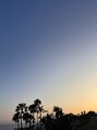 ベルクーレ(Belle cure)&nbsp;海と夕日が大好きです♪時間がゆっくり過ぎる感じがたまりません