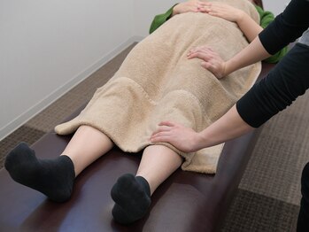 マハロ整体 一身田(MAHALO整体)/姿勢改善コース！！