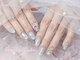 エンジェルネイルサロン(Angel nail salon)の写真/新規全メニュー500円OFFor流行のパーツサービス★スピーディーな施術で忙しい方にも◎パーツ・カラー豊富！