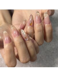 ぷるん♪マグネットネイル