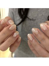 イベル 神戸三宮店(ibelu)/ニュアンスネイル