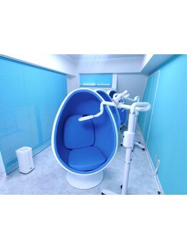 1回ごとにお支払い可能なサロン