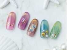 マヒナ(MAHINA)/マグフレ1ポイント(オフ込)¥8000