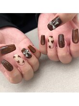 ボヌール ネイル(Bonheur nail)/秋ネイル