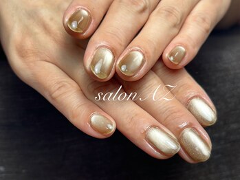 サロン エージー(salon AZ)/マグネット
