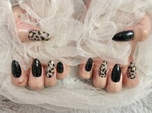 Private totalsalon koa5 まつげパーマ/フラット/HBL/パラジェル/ヘアセットの雰囲気(幅広い持ち込みアートも対応いたします。)