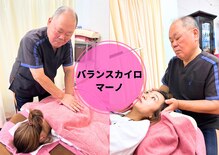 バランスカイロ マーノ