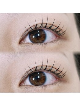 ビーケーアイラッシュ 結城店(BK eyelash)/